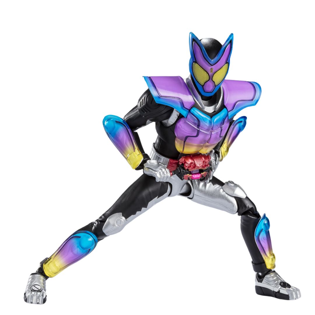 S.H.Figuarts Kamen Rider Gavv Poppingummy Form By Tamashii Nations