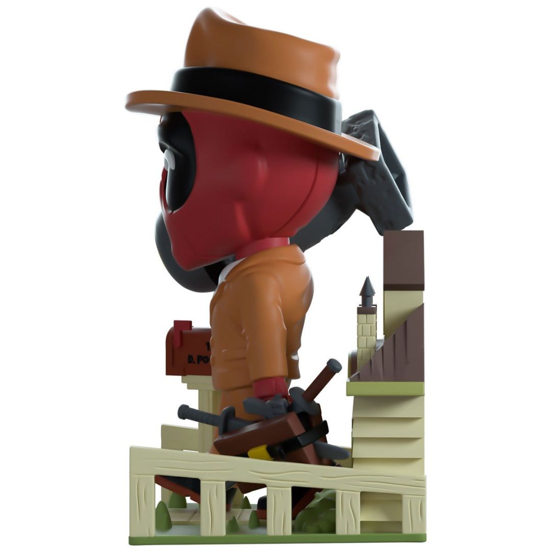 Deadpool - Deadpool #35 Vinyl Figure By Youtooz -Youtooz - India - www.superherotoystore.com