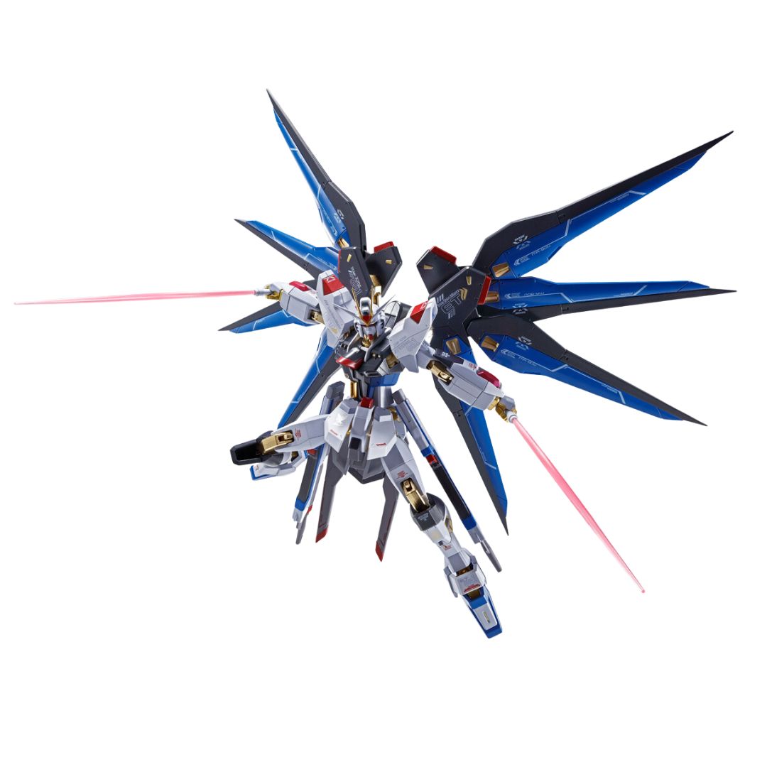 Metal Robot Spirits <Side Ms> Strike Freedom Gundam [Re:Coordinate] By Tamashii Nations -Tamashii Nations - India - www.superherotoystore.com