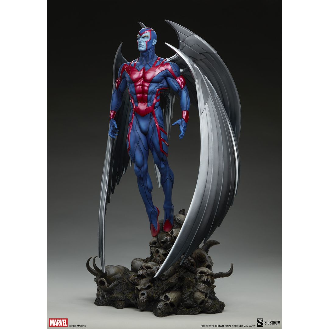 Archangel Premium Format Statue By Sideshow -Sideshow Collectibles - India - www.superherotoystore.com