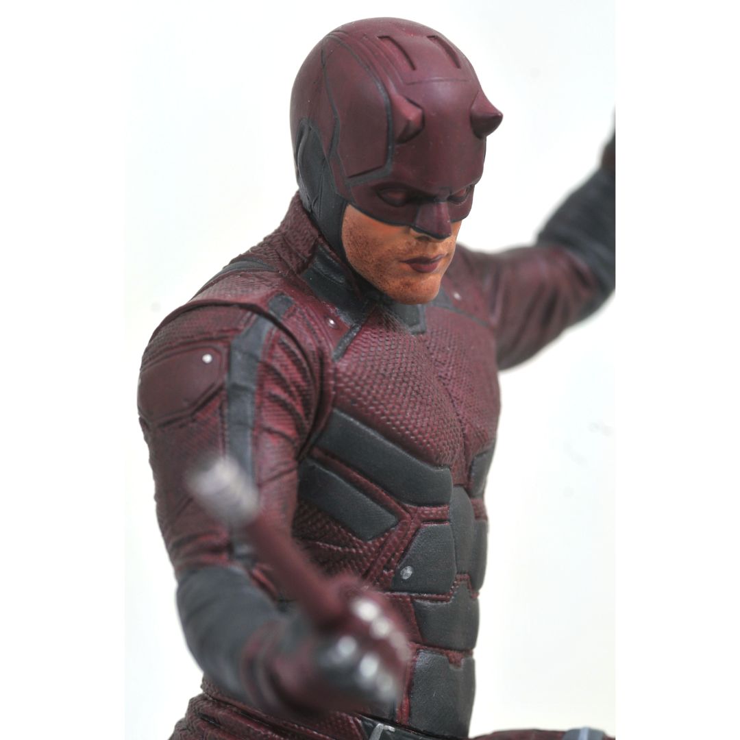 Marvel Gallery Disney+ Daredevil Pvc Statue By Diamond Gallery -Diamond Gallery - India - www.superherotoystore.com