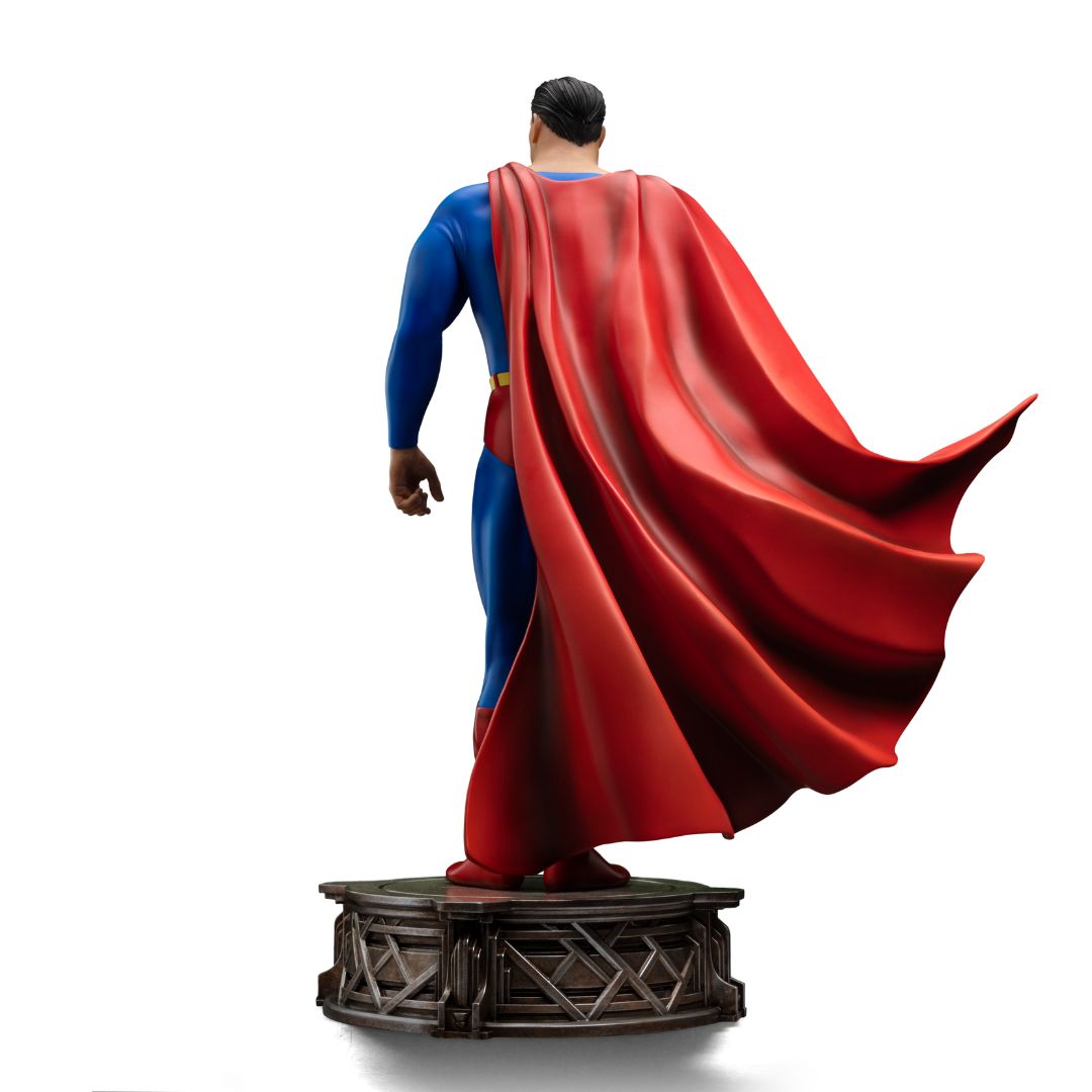 Superman Trinity  DC Comics Legacy Statue By Iron Studios -Iron Studios - India - www.superherotoystore.com