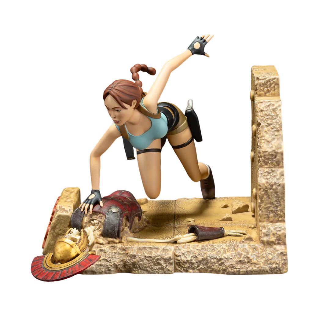 Tomb Raider: Lara Croft (Classic Era) Statue By Dark Horse Comics