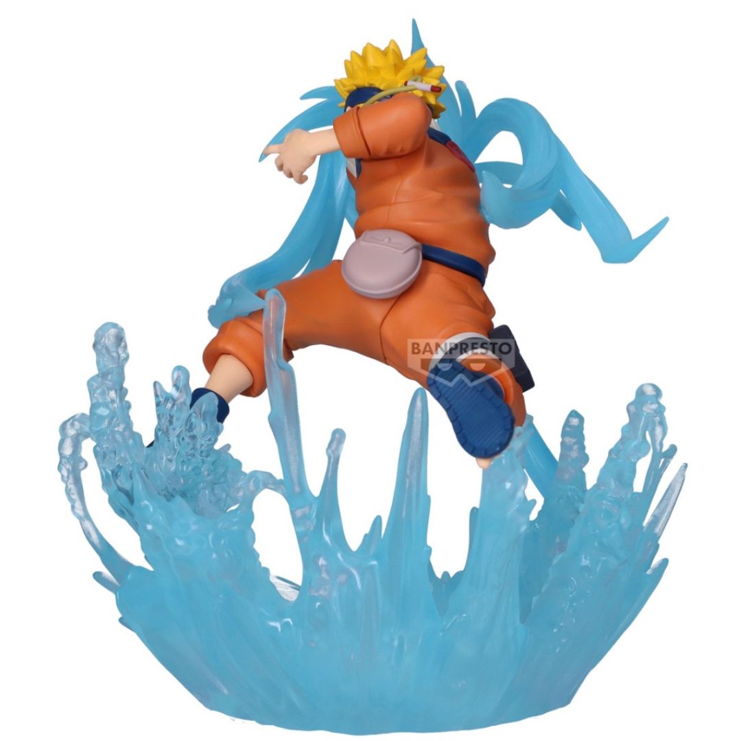 Naruto Uzumaki Combination Battle Statue By Banpresto -Banpresto - India - www.superherotoystore.com