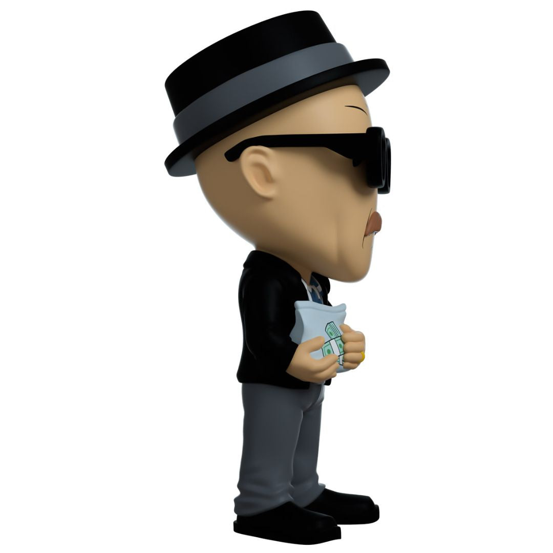 Breaking Bad - Heisenberg Vinyl Figure By Youtooz -Youtooz - India - www.superherotoystore.com