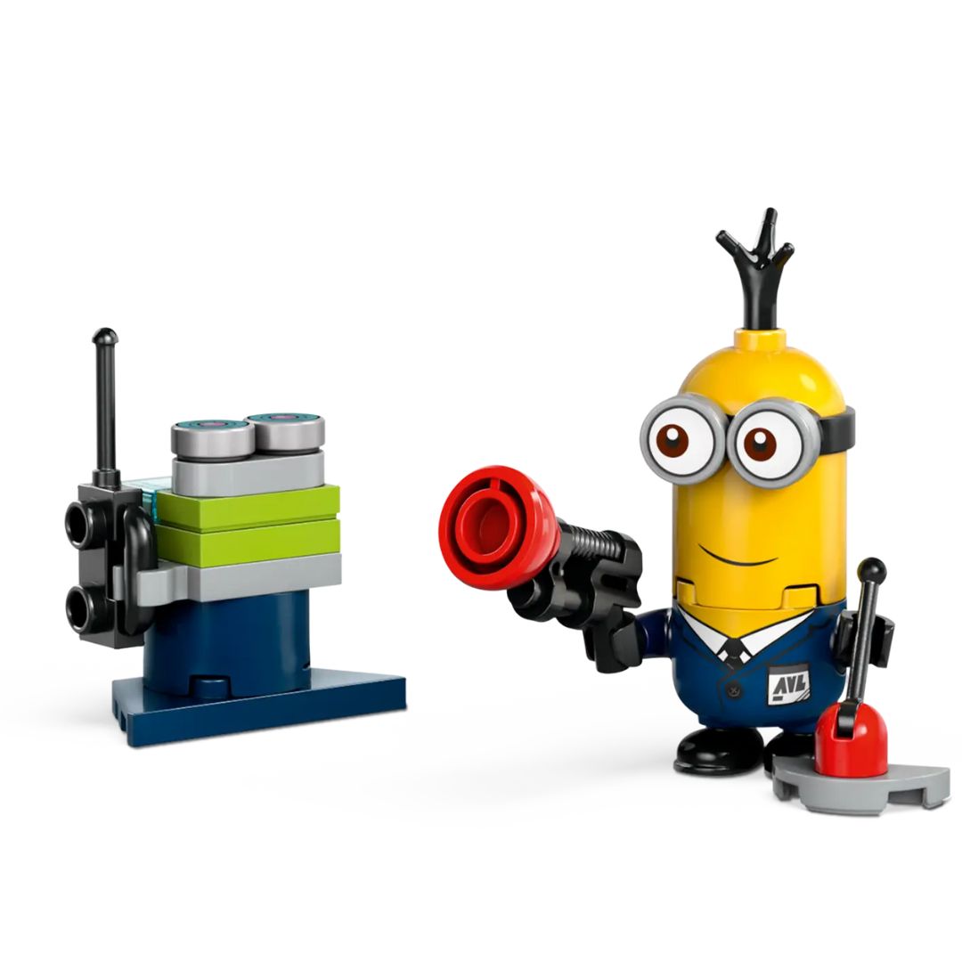 Minions Minions and Banana Car by Lego -Lego - India - www.superherotoystore.com