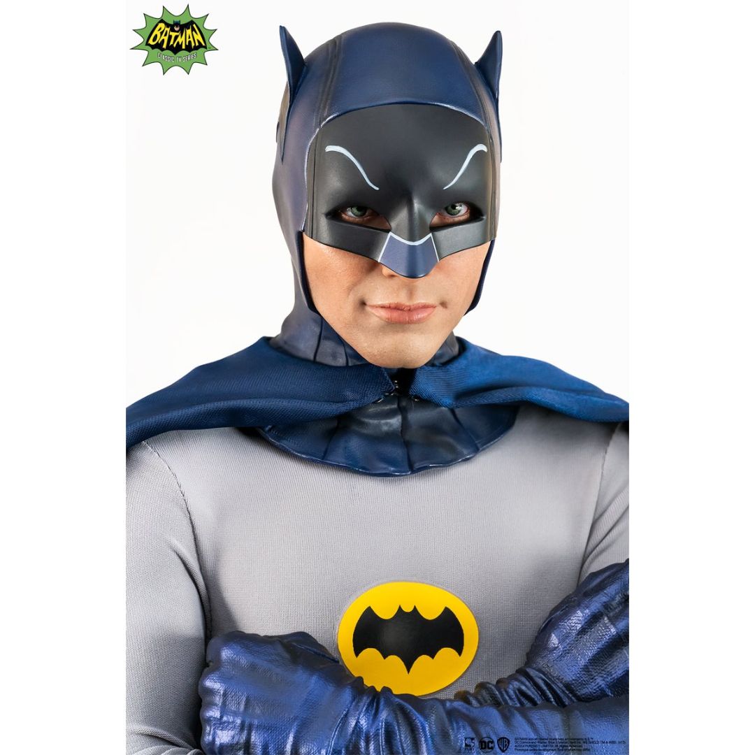 Batman 1966 Classic Tv Series Batman And Robin Resin Statue By Pure Arts -Pure Arts - India - www.superherotoystore.com