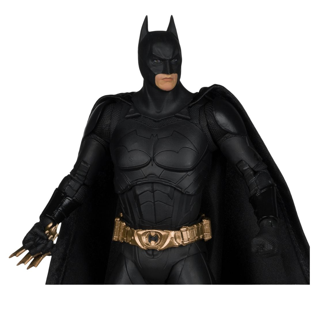 Batman (Batman Begins) DC Multiverse Action Figure By Mcfarlane Toys -McFarlane Toys - India - www.superherotoystore.com