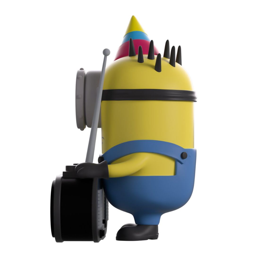 Despicable Me 4 - Party Carl Vinyl Figure By Youtooz -Youtooz - India - www.superherotoystore.com