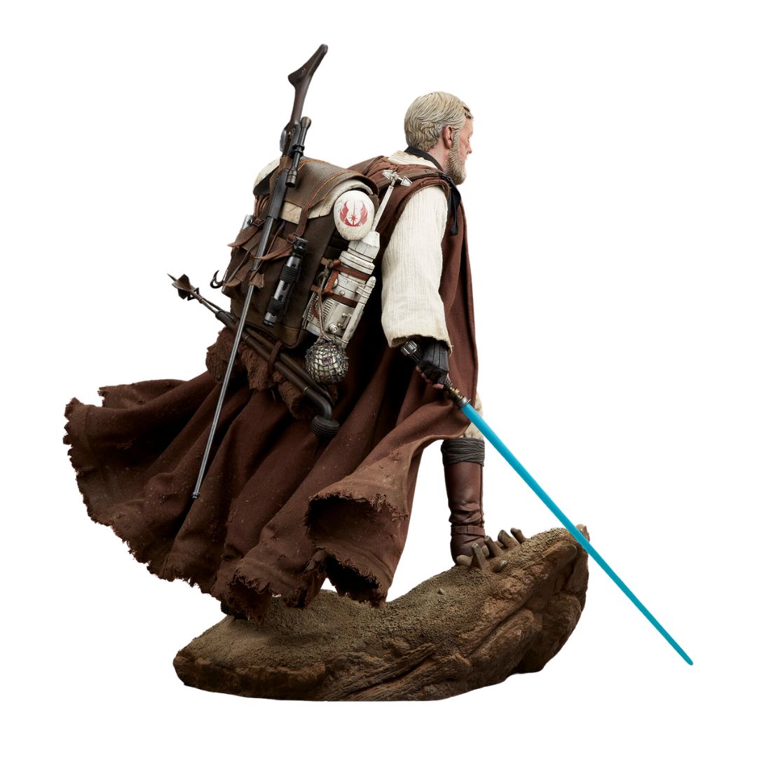 Obi-Wan Kenobi Mythos Premium Format Statue By Sideshow Collectibles -Sideshow Collectibles - India - www.superherotoystore.com