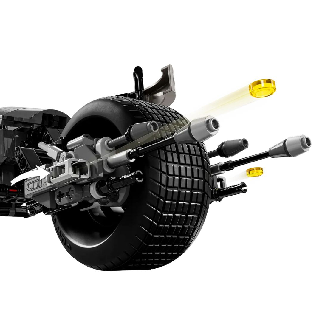 DC Batman Construction Figure and the Bat-Pod Bike by Lego -Lego - India - www.superherotoystore.com