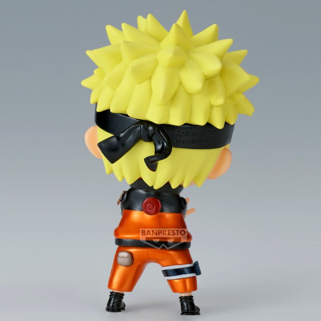 Naruto: Shippuden Naruto Uzumaki Ver. B Repoprize Statue By Banpresto -Banpresto - India - www.superherotoystore.com