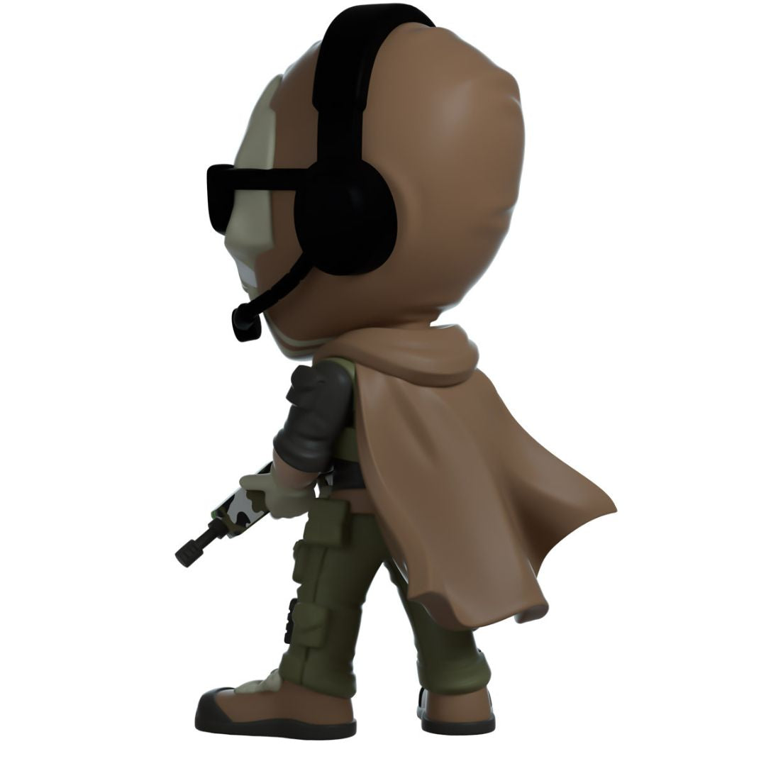 Call Of Duty: Modern Warfare 2 - Ghost Vinyl Figure By Youtooz -Youtooz - India - www.superherotoystore.com