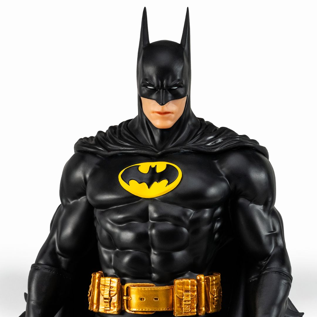 Dc Heroes Batman 1989 Statue By Pure Arts -Pure Arts - India - www.superherotoystore.com