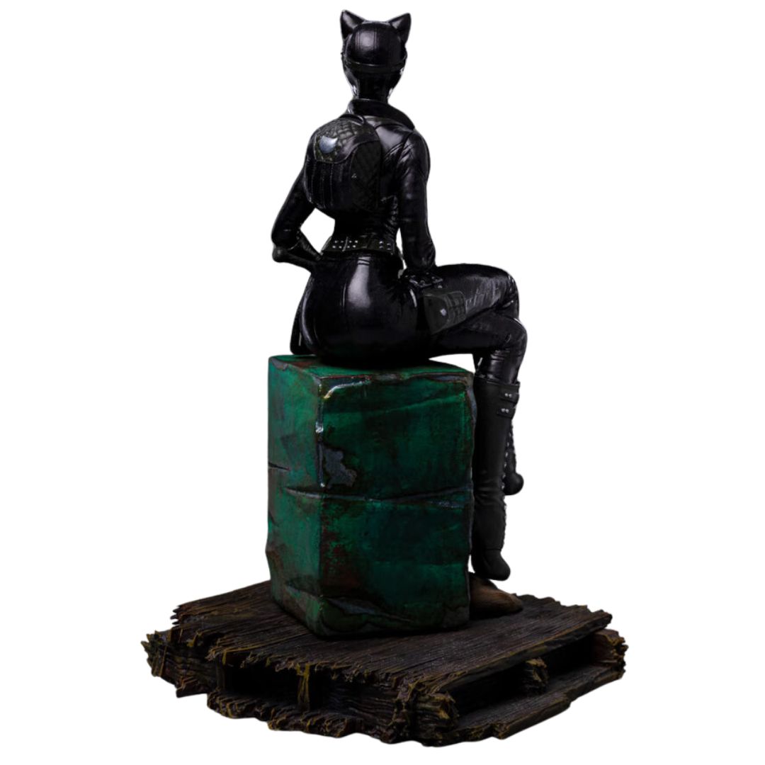 Catwoman (Gotham City Sirens) Statue By Iron Studios -Iron Studios - India - www.superherotoystore.com