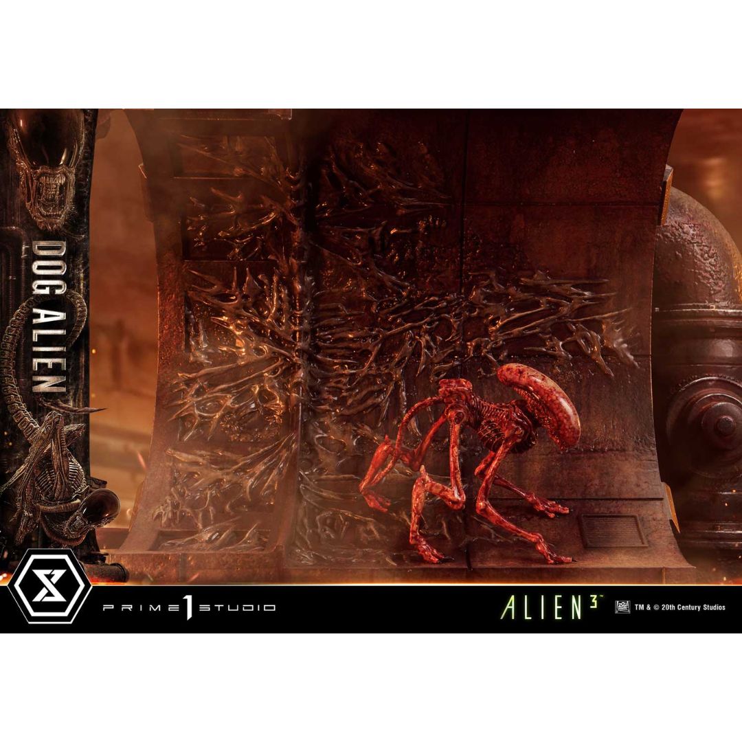 Alien 3 (Film) Dog Alien Regular Version Statue By Prime1 Studios -Prime 1 Studio - India - www.superherotoystore.com