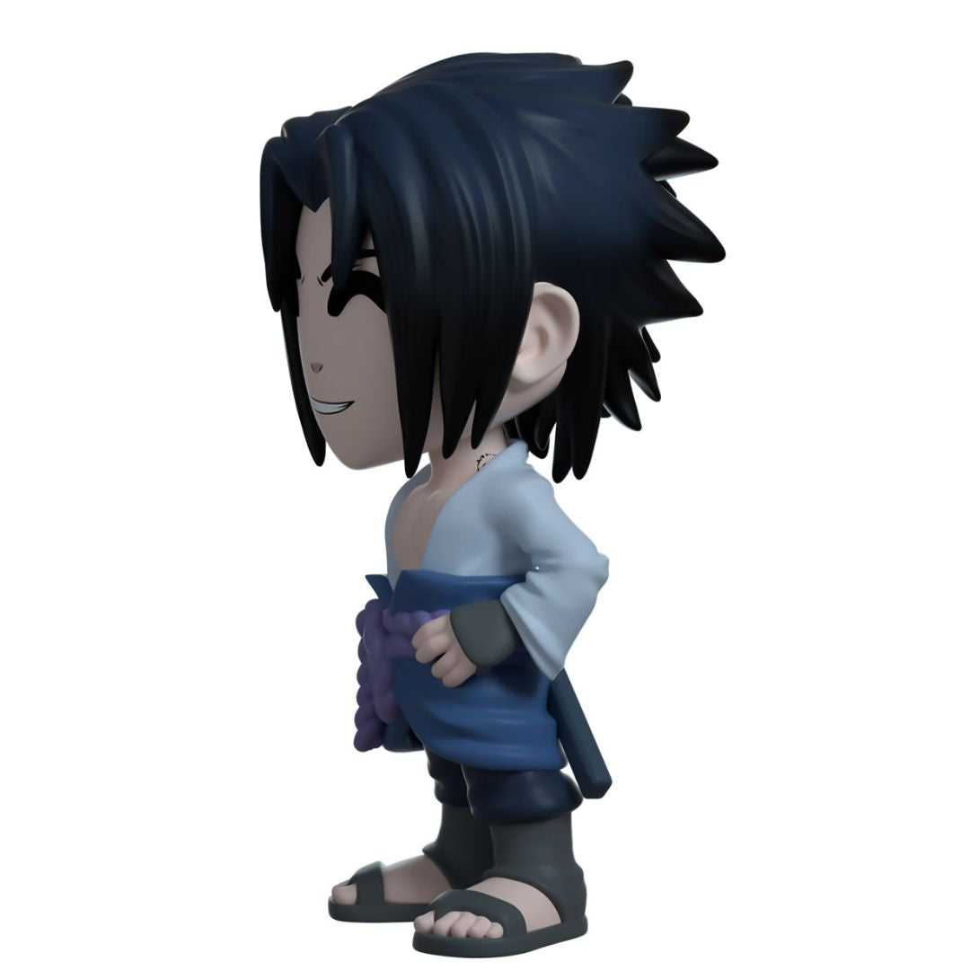 Naruto - Sasuke Uchiha Vinyl Figure By Youtooz -Youtooz - India - www.superherotoystore.com