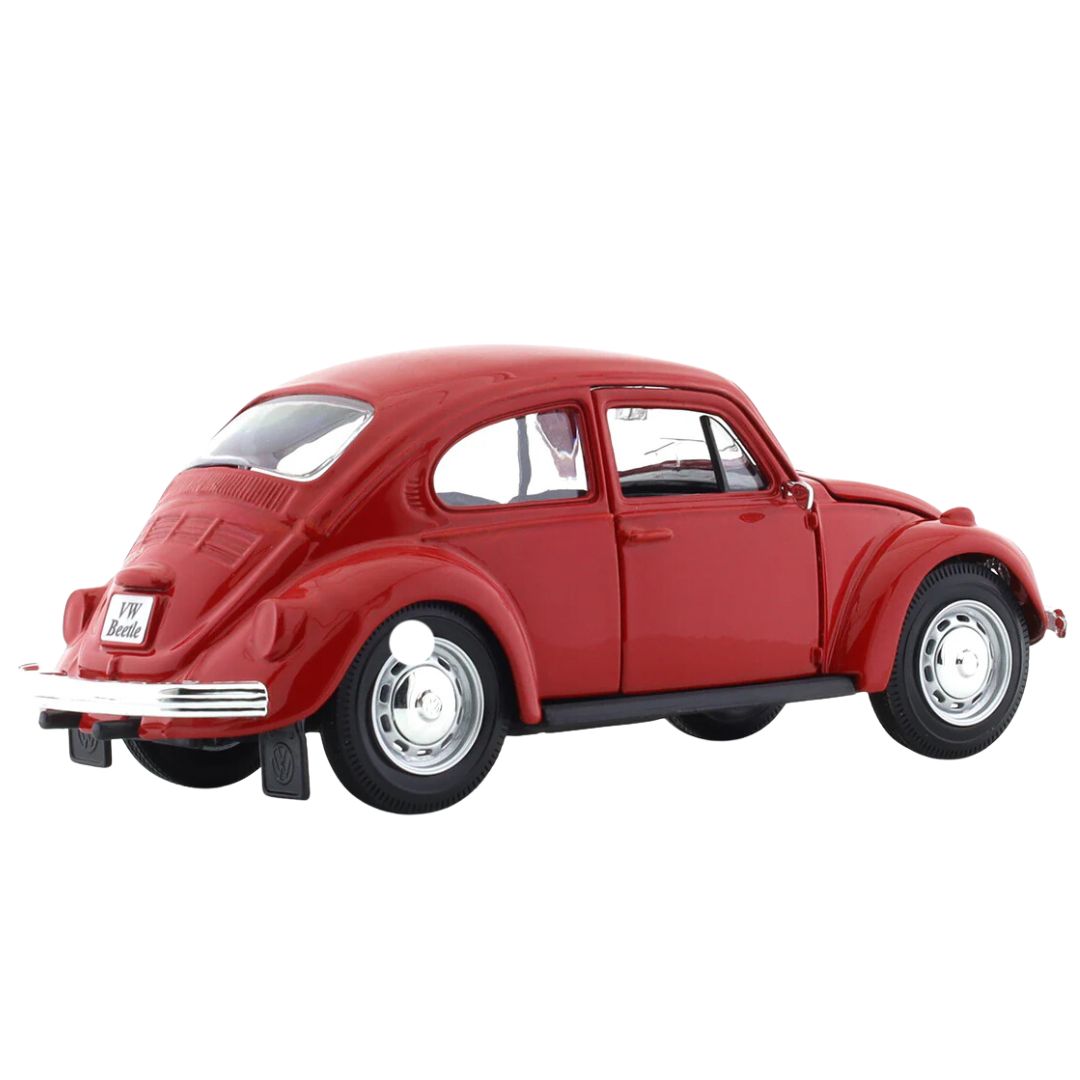 Volkswagon Bettle 1:24 Scale Die-Cast Car by Bburago -Bburago - India - www.superherotoystore.com