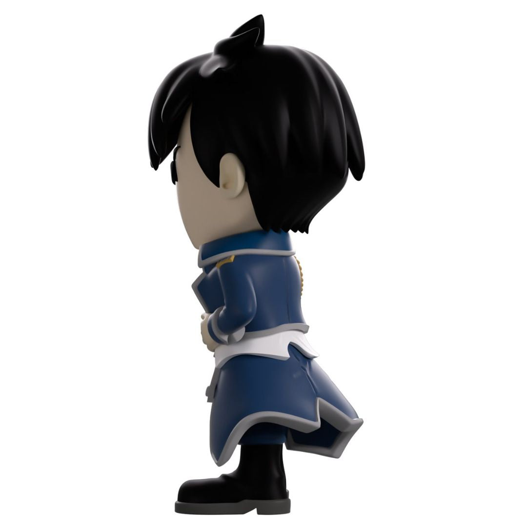 Fullmetal Alchemist: Brotherhood - Roy Mustang Vinyl Figure By Youtooz -Youtooz - India - www.superherotoystore.com