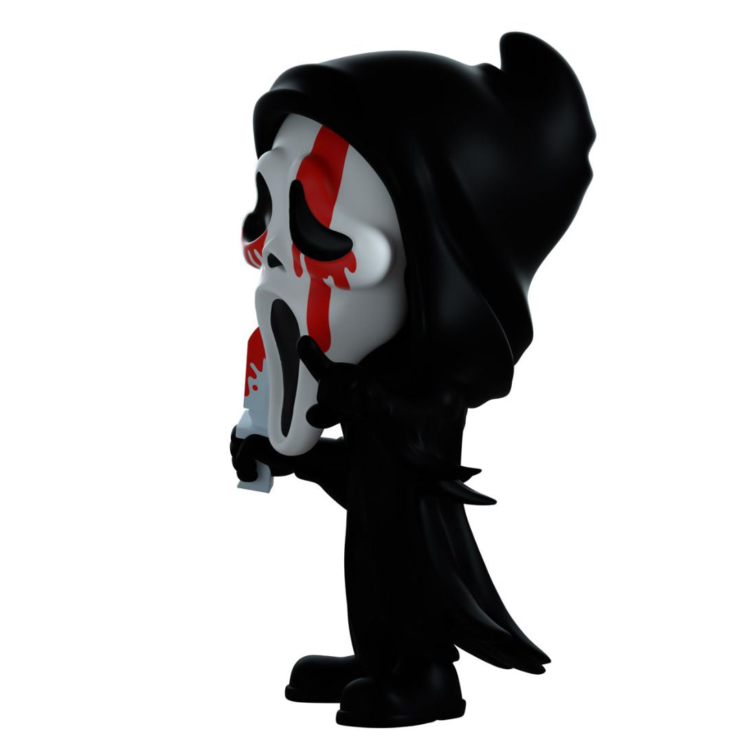 Scream - Ghost Face Vinyl Figure By Youtooz -Youtooz - India - www.superherotoystore.com