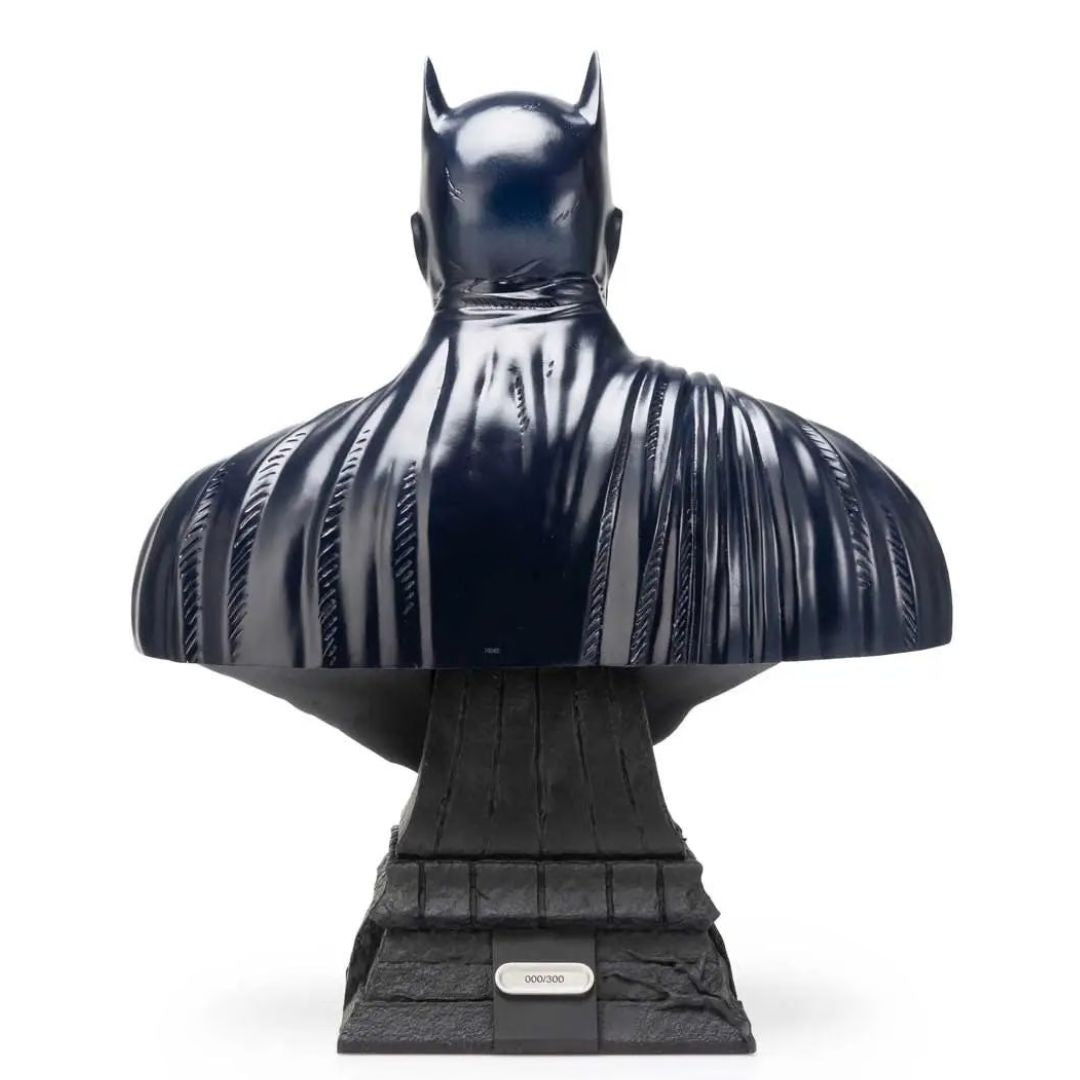 Limited Edition Batman Bust By Royal Selangor -Royal Selangor - India - www.superherotoystore.com