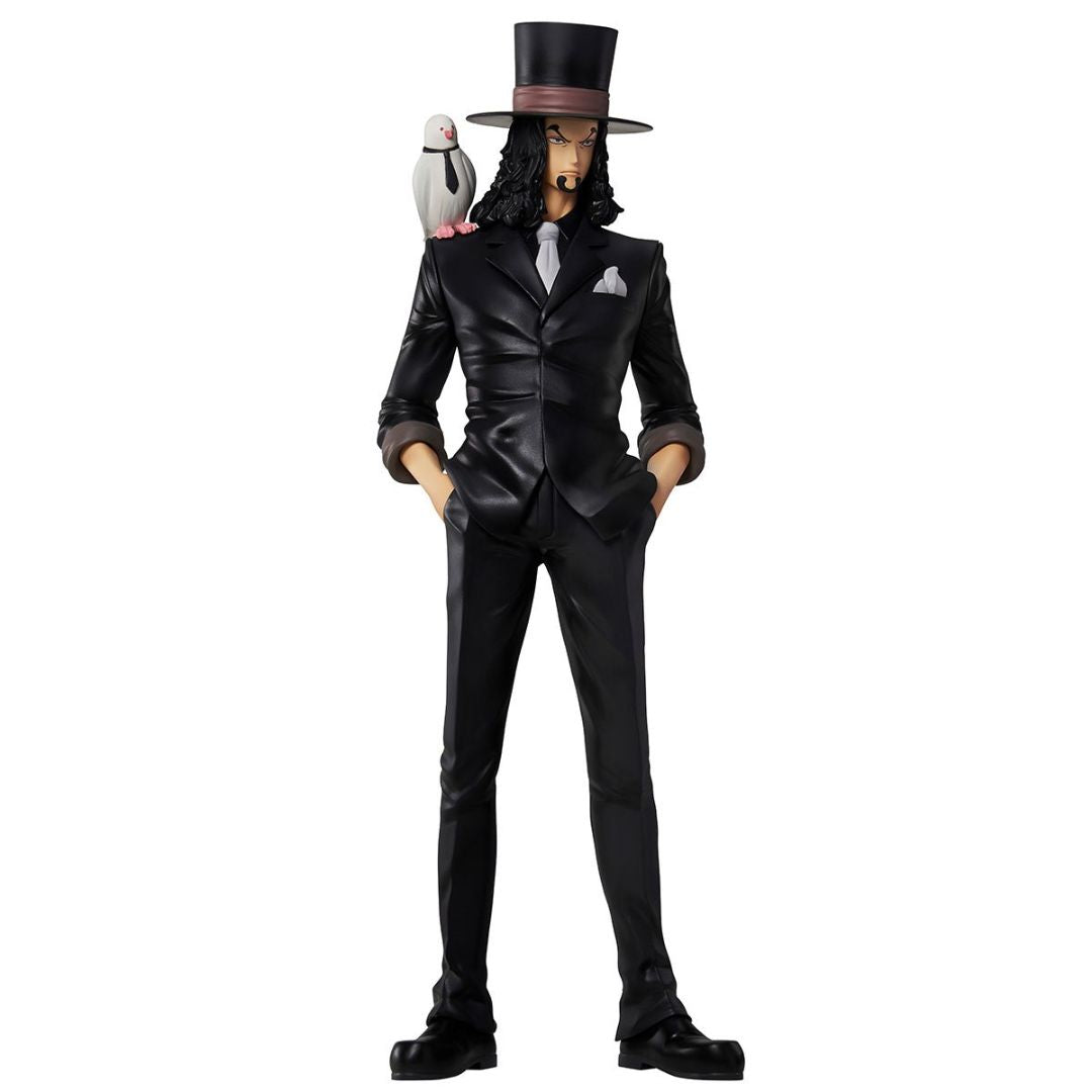 One Piece Rob Lucci The Greatest Battle Masterlise Ichibansho Statue -Ichibansho - India - www.superherotoystore.com