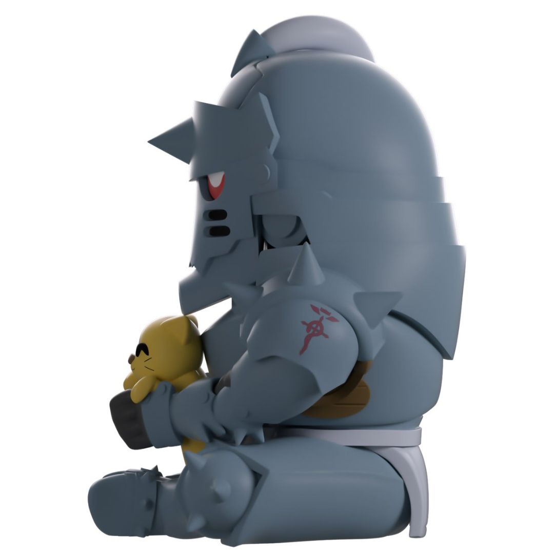 Fullmetal Alchemist: Brotherhood - Alphonse Elric Vinyl Figure By Youtooz -Youtooz - India - www.superherotoystore.com