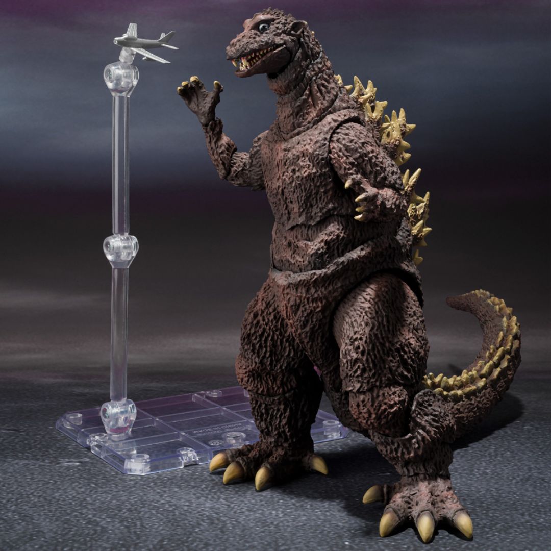 Godzilla [1954] 70Th Anniversary S.H.Monsterarts Special Version by Tamashii Nations -Tamashii Nations - India - www.superherotoystore.com