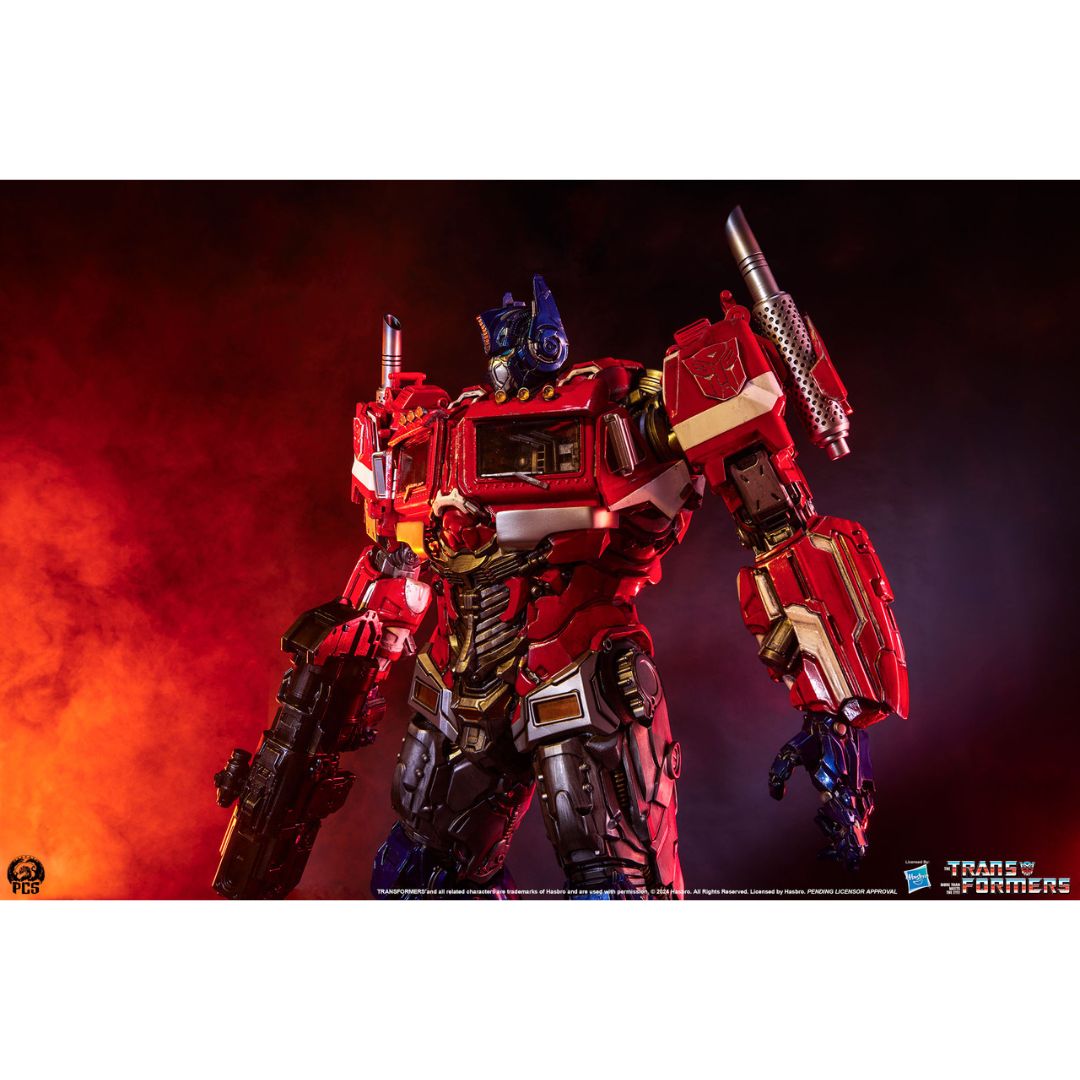 Optimus Prime Deluxe Statue By Pcs Collectibles -PCS Collectibles - India - www.superherotoystore.com