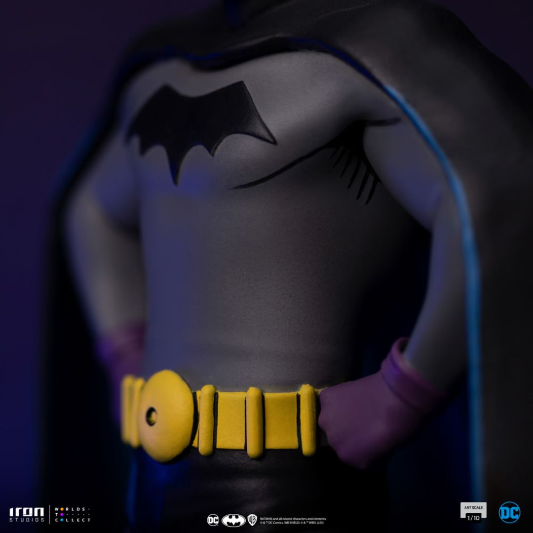 Batman Detective (85Th Anniversary) Statue By Iron Studios -Iron Studios - India - www.superherotoystore.com