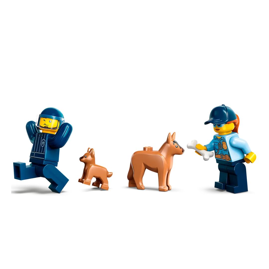 Mobile Police Dog Training by LEGO® -Lego - India - www.superherotoystore.com