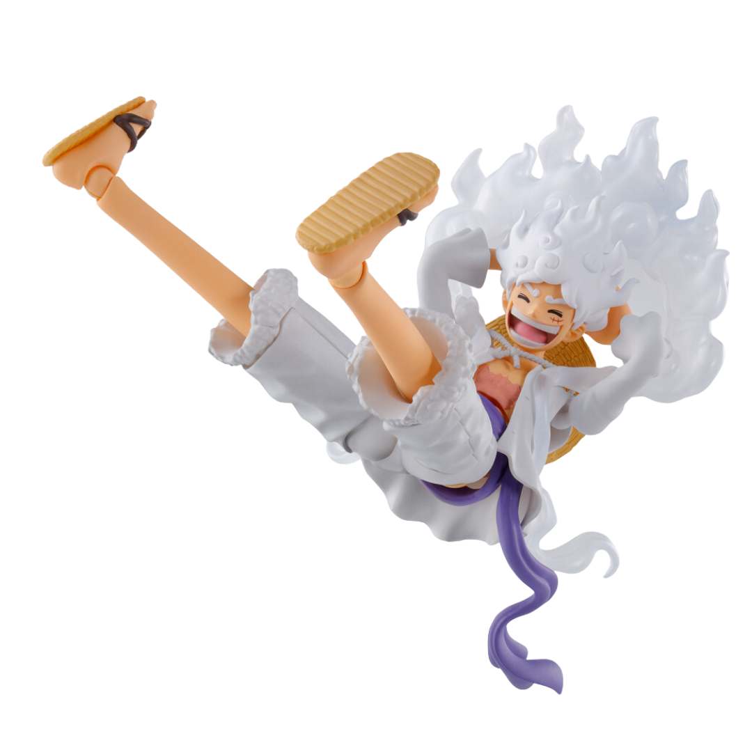 Monkey D. Luffy Gear 5 One Piece Model Statue Action Figure