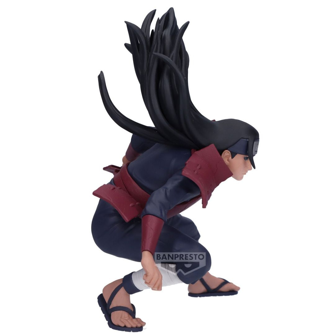 Naruto Shippuden Panel Spectacle Senju Hashirama Figure By Banpresto -Banpresto - India - www.superherotoystore.com