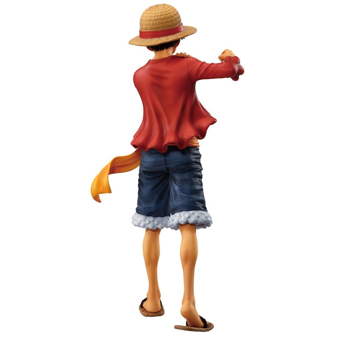 One Piece Monkey D.Luffy Beyond The Trials Masterlise Ichibansho Statue -Ichibansho - India - www.superherotoystore.com