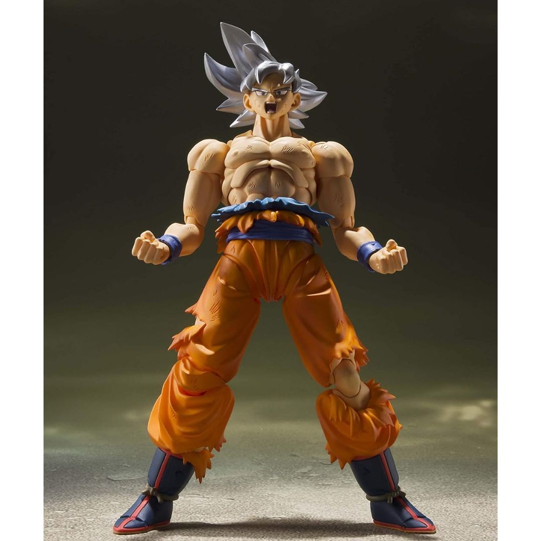 Goku outlet figure