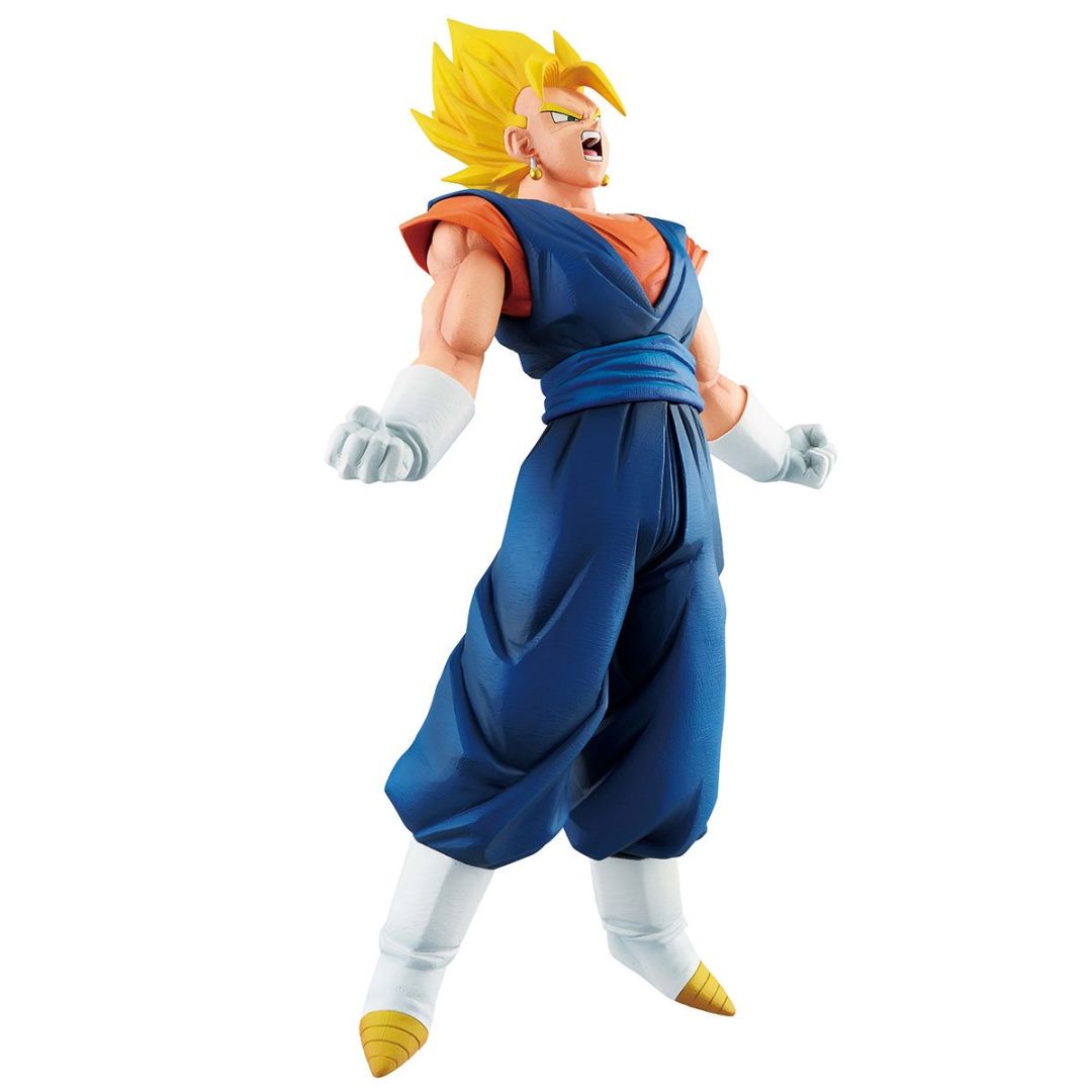 Dragon Ball Z Super Saiyan Vegito Vs Omnibus Ultimate Masterlise Ichibansho Statue -Ichibansho - India - www.superherotoystore.com