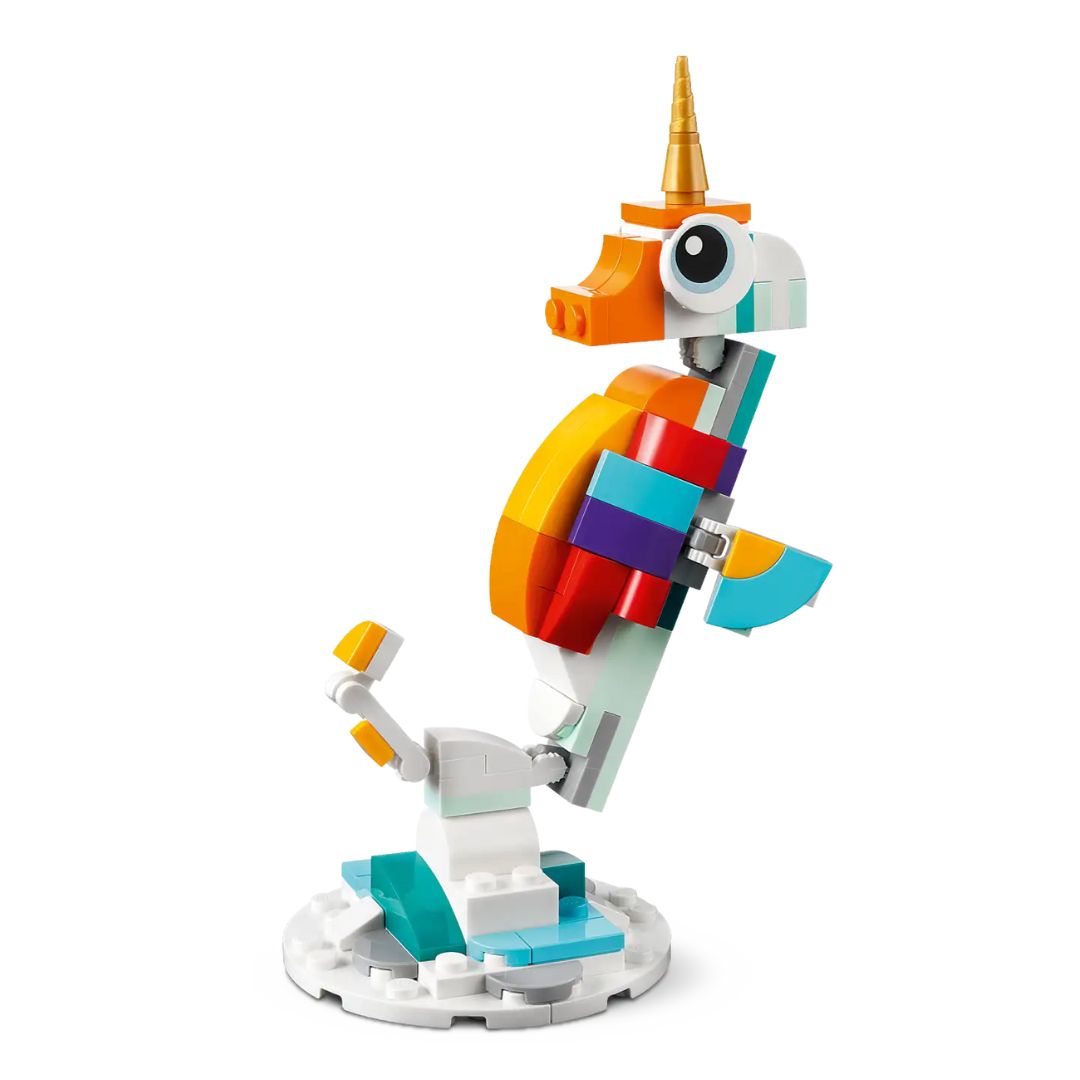 LEGO Creator Magical Unicorn by Lego -Lego - India - www.superherotoystore.com