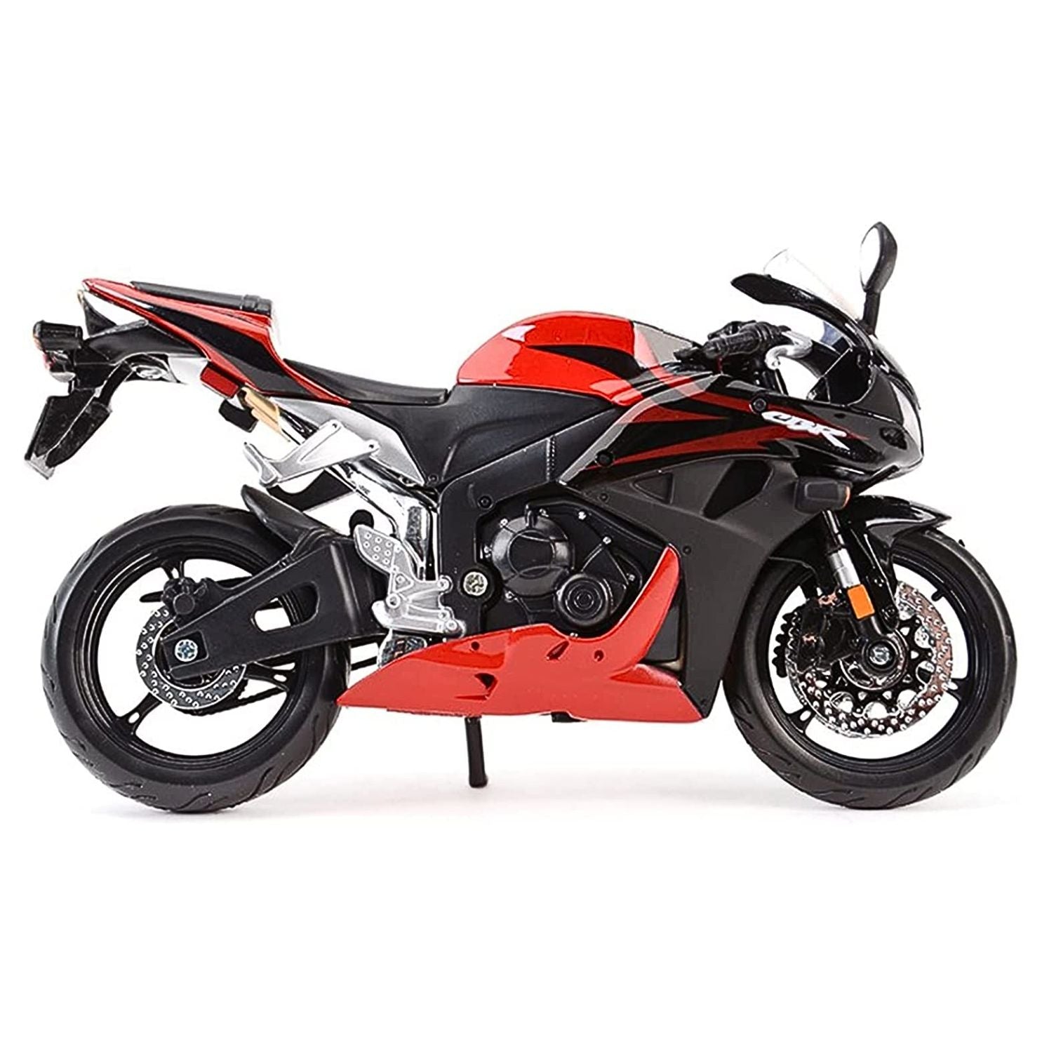 Honda CBR 600 RR 1:12 Scale Diecast Miniature Model Bike by Maisto -Maisto - India - www.superherotoystore.com