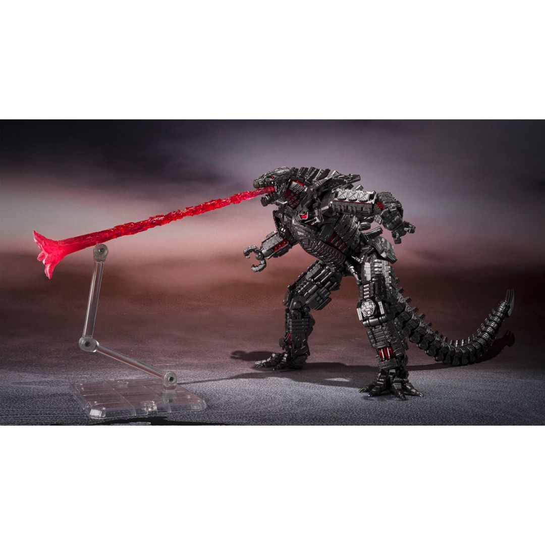 Mechagodzilla From Godzilla Vs. Kong (2021) Version 2 S.H.Monsterarts By Tamashii Nations -Tamashii Nations - India - www.superherotoystore.com