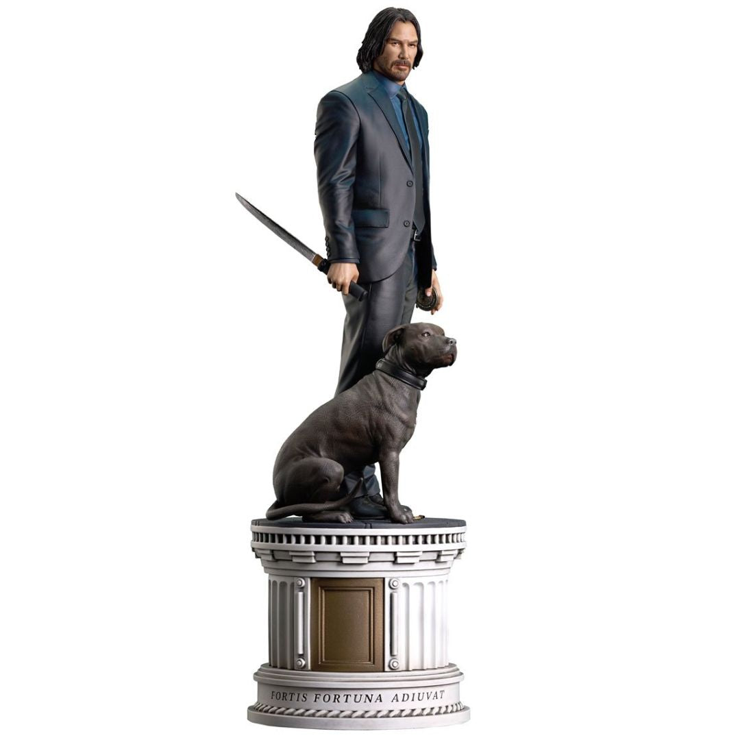 John Wick Chapter 3 Milestones Statue By Diamond Gallery -Diamond Gallery - India - www.superherotoystore.com