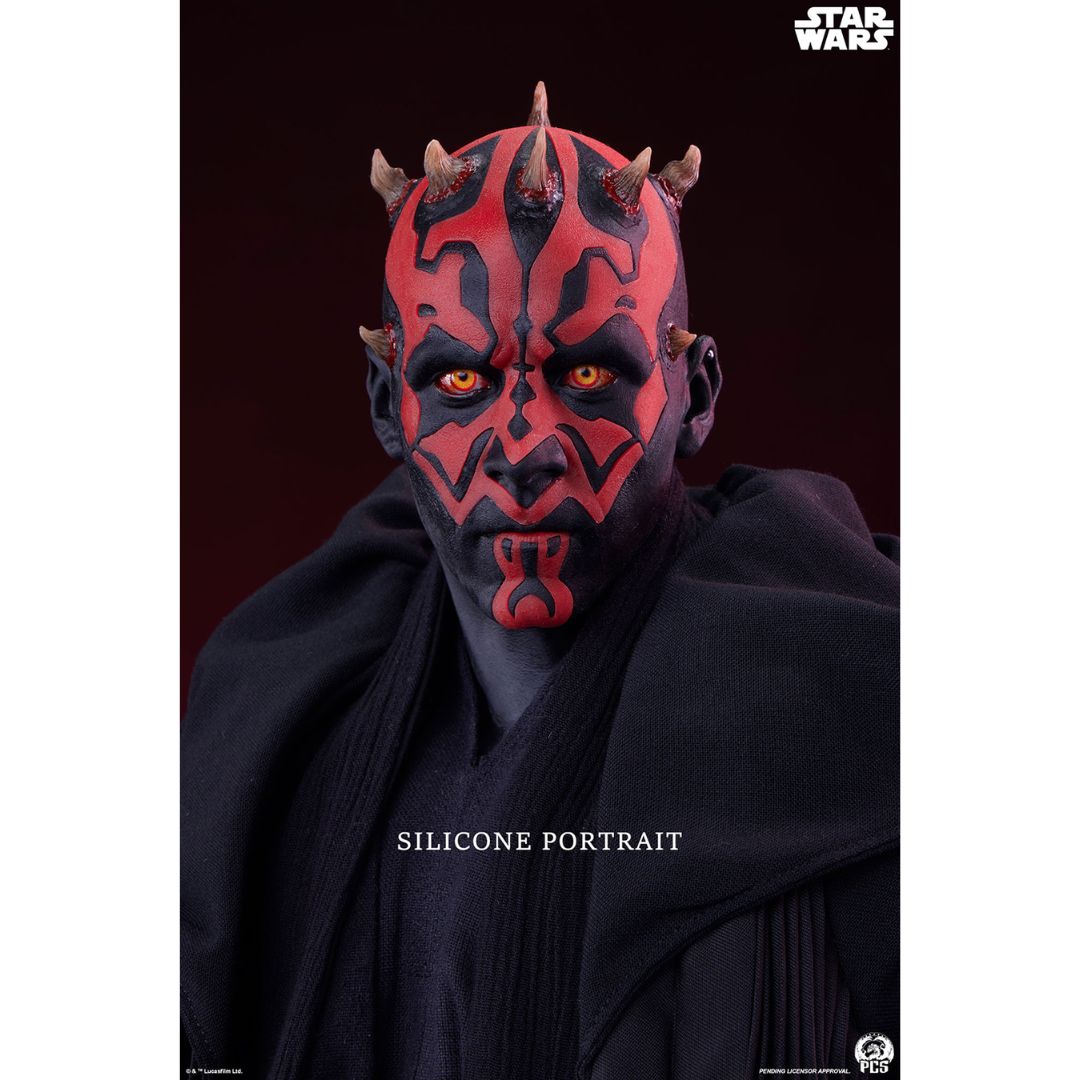 Darth Maul Hyperreal Statue By Pcs Collectibles -PCS Collectibles - India - www.superherotoystore.com