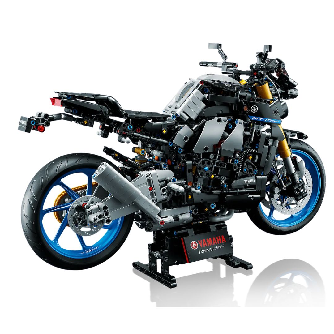 42160 Yamaha MT-10 SP V29 -Lego - India - www.superherotoystore.com