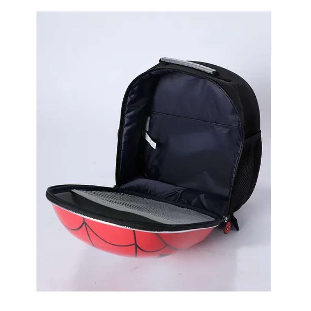 MARVEL Spiderman  HARDSHELL BAG - Red by Mesuca -Mesuca - India - www.superherotoystore.com