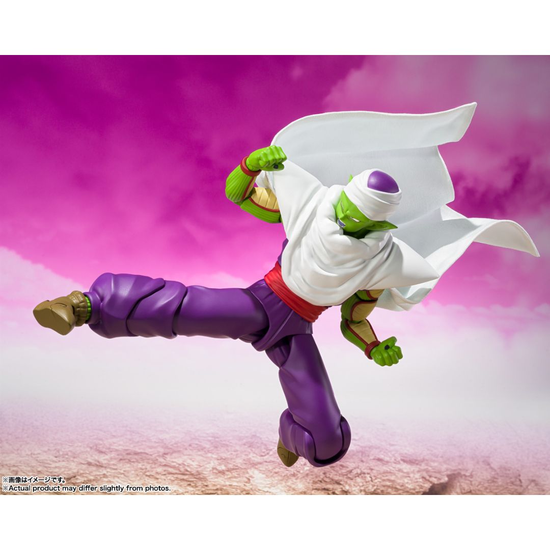 Dragon Ball Z Piccolo Daima S.H.Figuarts By Tamashii Nations -Tamashii Nations - India - www.superherotoystore.com