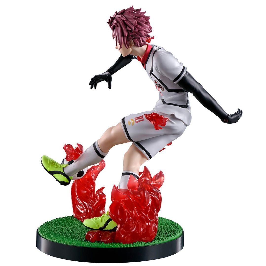 Blue Lock Sae Itoshi Chain Of Enthusiasm Ichibansho Statue