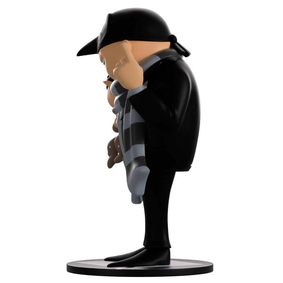 Despicable Me 4 - Heist Gru And Baby Gru Vinyl Figure By Youtooz -Youtooz - India - www.superherotoystore.com