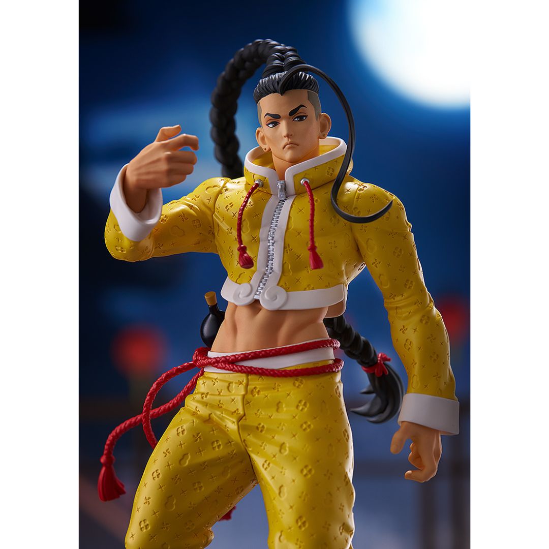 Street Fighter 6 Jamie Pop Up Parade Statue By Max Factory -Max Factory - India - www.superherotoystore.com