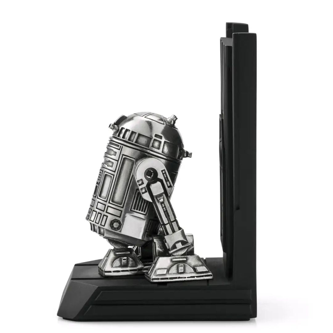 R2-D2 Bookend By Royal Selangor -Royal Selangor - India - www.superherotoystore.com