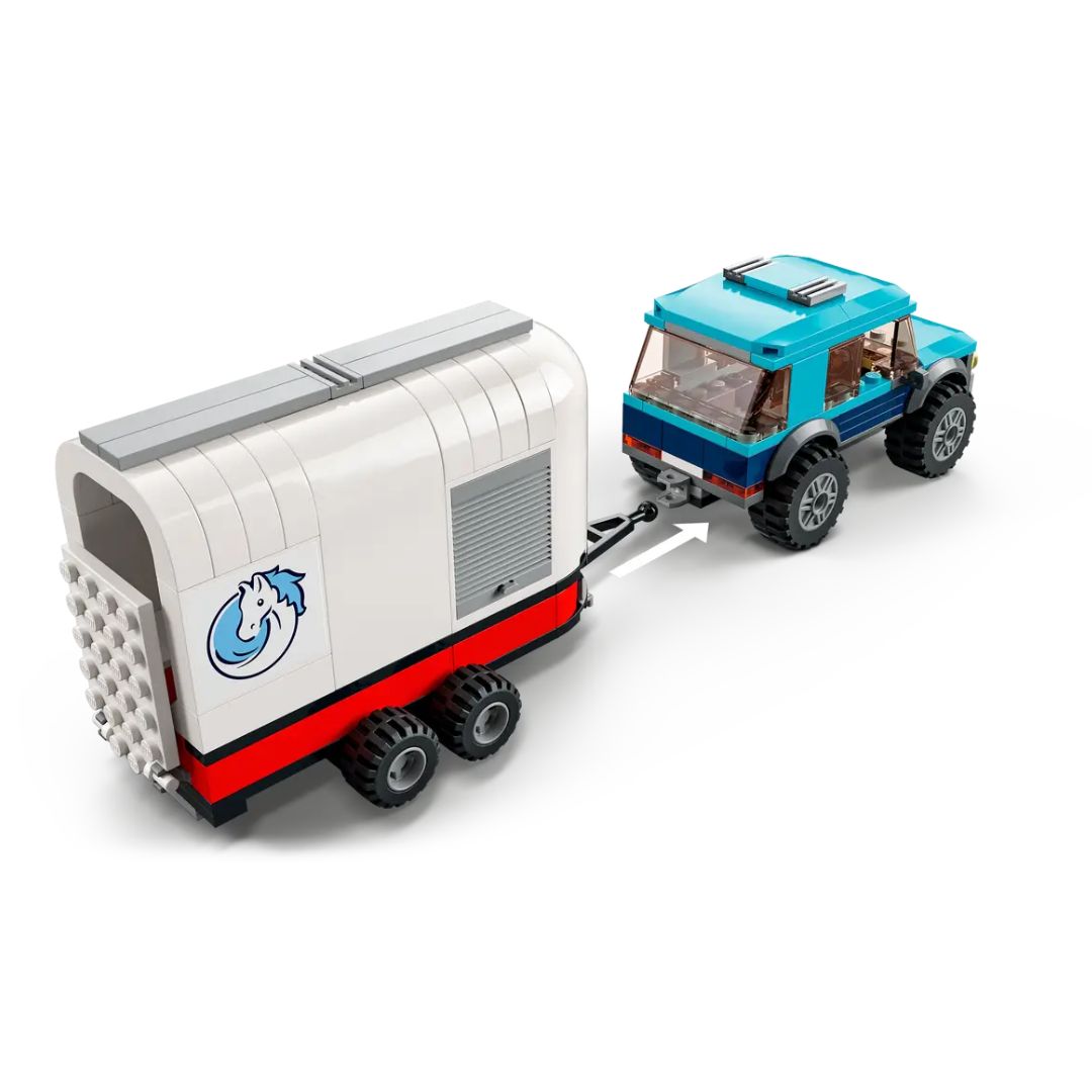 Horse Transporter by LEGO® -Lego - India - www.superherotoystore.com