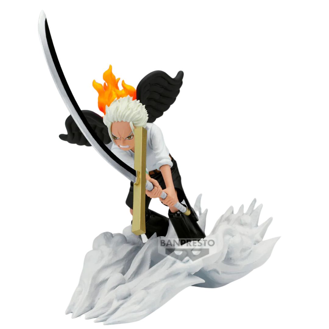 One Piece Senkozekkei-S - Hawk Figure Statue By Banpresto -Banpresto - India - www.superherotoystore.com